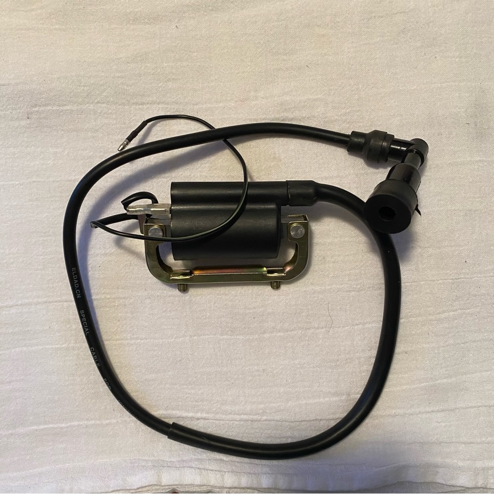 1-969-1981 Ignition Coil for Honda CT70, CT70H, CT70K0 Mini Trail Brakes